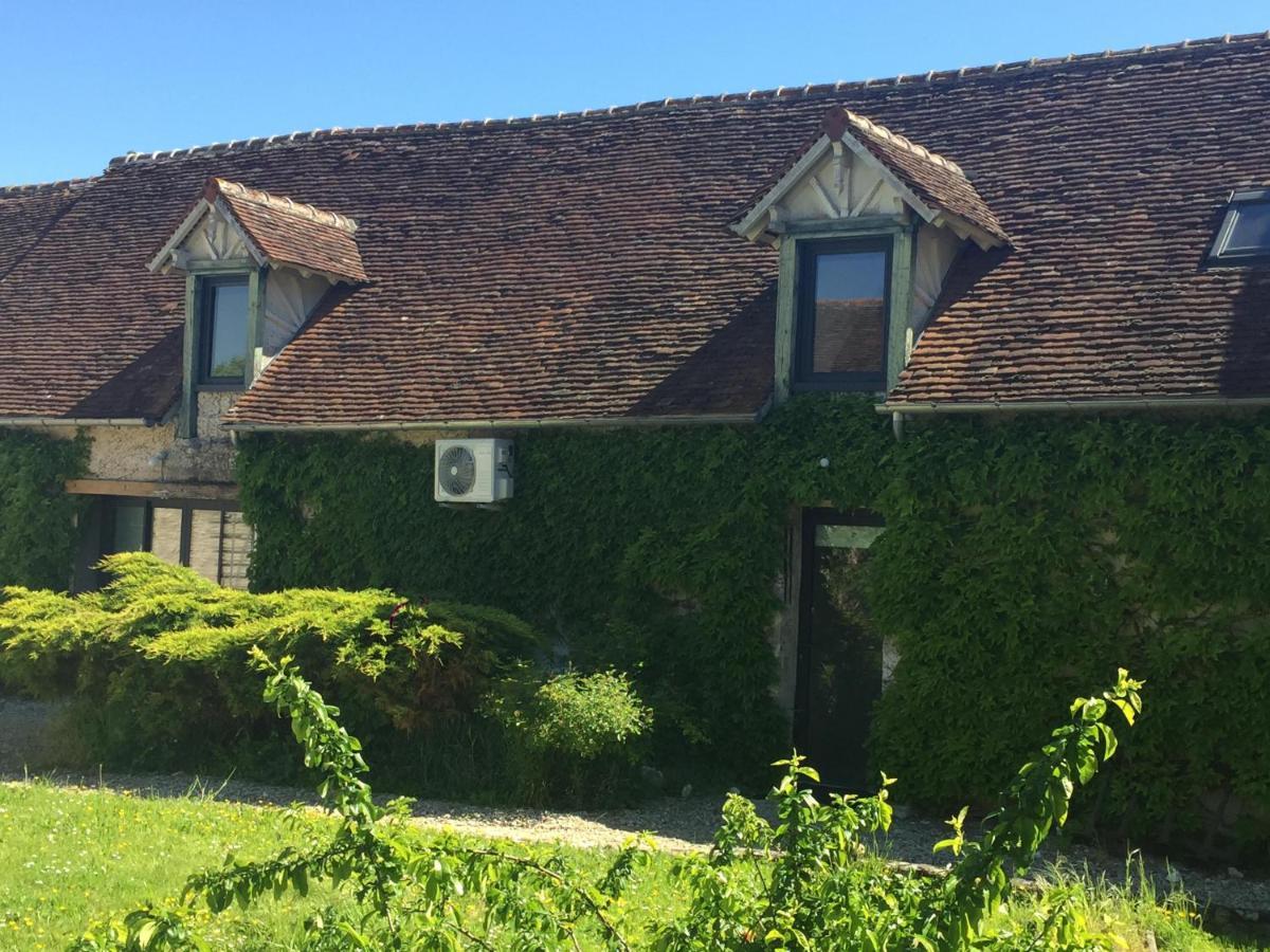 Un Figuier Dans Notre Jardin Villa Beaune-la-Rolande Room photo